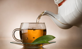 Зелений чай користь та небезпека