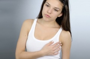 Чому болять груди
