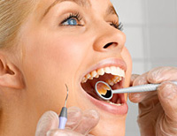 Як здоров'я зубів впливає на красу шкіри
