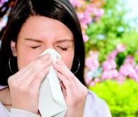 Алергія симптоми і перша допомога