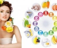 Які вітаміни потрібні для краси і здоров'я