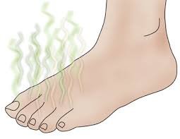 Ефективні народні засоби від запаху ніг