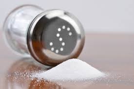 Споживання великої кількості солі причина аутоімунних захворювань