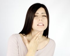 Стрептокок в горлі - симптоми і лікування