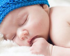 Низький гемоглобін у немовляти