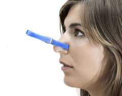 Порушення носового дихання у людини