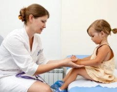 Причини і лікування дитячого псоріазу