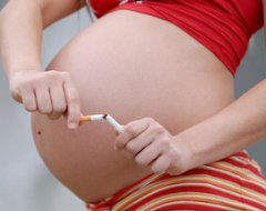 Як впливає куріння на вагітність