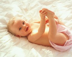 Пелюшковий дерматит у новонароджених дітей