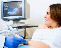Визначення терміну вагітності методом УЗД