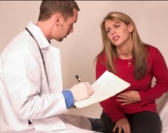 Симптоми виразки шлунка - три стадії захворювання