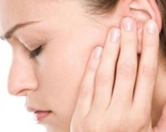 Борний спирт при болі у вухах