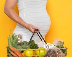 Яку вагу можна піднімати вагітній