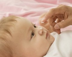 Догляд за шкірою новонародженого