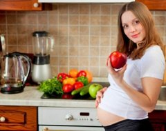 Як не набрати зайву вагу в період вагітності