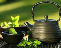 Зелений чай з бергамотом корисний для здоров'я