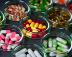 Таблетки і ліки від алергії