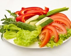 Як зберегти вітаміни в овочах і фруктах