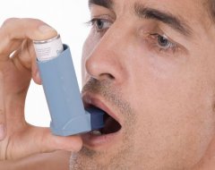 Бронхіальна астма причини хвороби