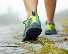 Швидка ходьба допомагає відновити здоров'я після інсульту
