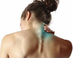Симптоми остеохондрозу шийного відділу хребта