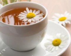 Чай з квітів — відмінне здоров'я та прекрасний настрій