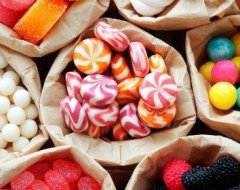 Отруйні цукерки: список компонентів, яких не повинно бути в цукерках