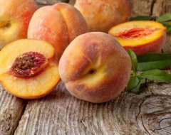 Персикова дієта