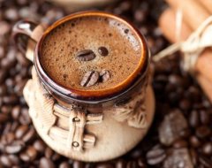Користь і шкода натуральної кави