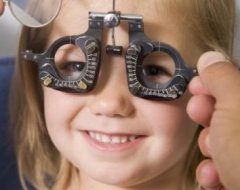 Як зберегти зір дитині?