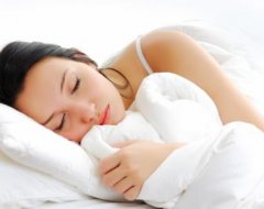 Здоровий сон для алергетиків