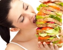 Захворювання булімія переїдання і блювота