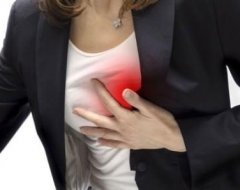 Чому трапляється серцевий напад у людини