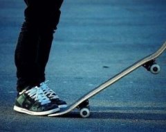 Як навчитися кататися на скейті