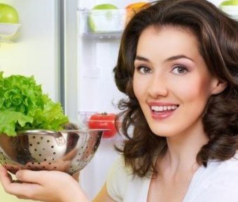 Дієта на салаті – мінус 2 кг за 4 дні