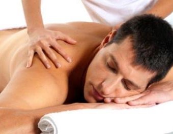 Лікувальний масаж – приємне оздоровлення