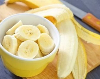 Яка калорійність бананів?