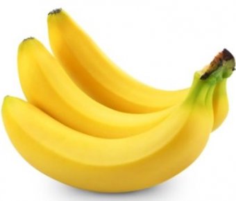 3 банана на день знизять ризик інсульту