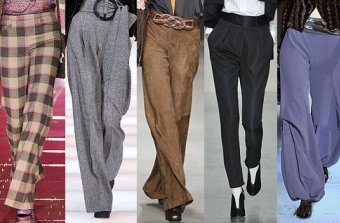 Як правильно вибрати жіночі брюки