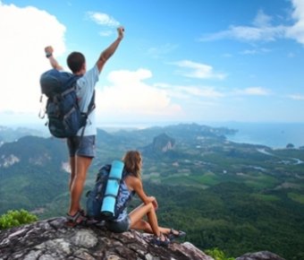 Як вибрати рюкзак для походу в гори і подорожей