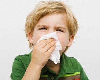 Бактеріальний і алергічний нежить у дитини