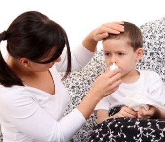 Противірусний спрей для дітей