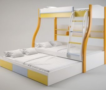 Двоярусне ліжко: як вибрати?