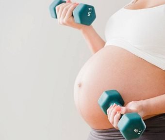 Фітнес для вагітних: як і чим можна займатися?