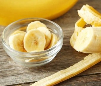 Корисні властивості бананів