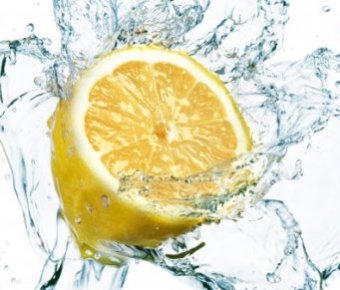 Вода з лимоном натощак