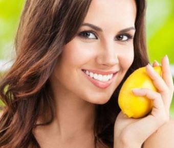 Застосування лимону в косметології