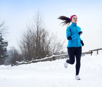 Як правильно бігати взимку