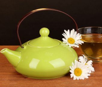 Лікувальні властивості ромашкового чаю