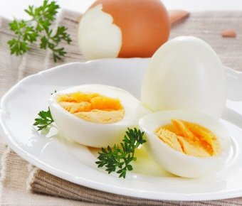 Ефективна дієта на яйцях і овочах
